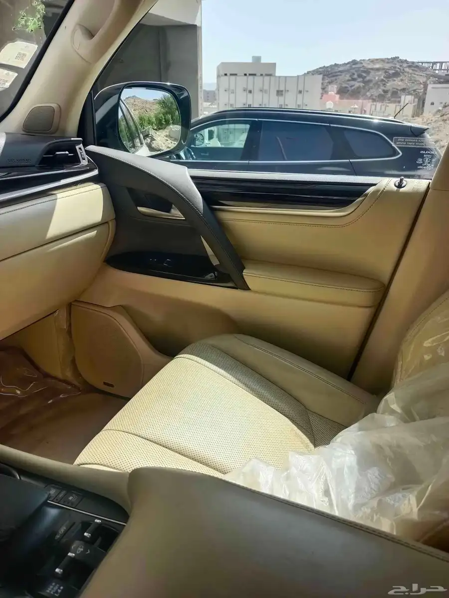 لكزس570جيب 2016 9