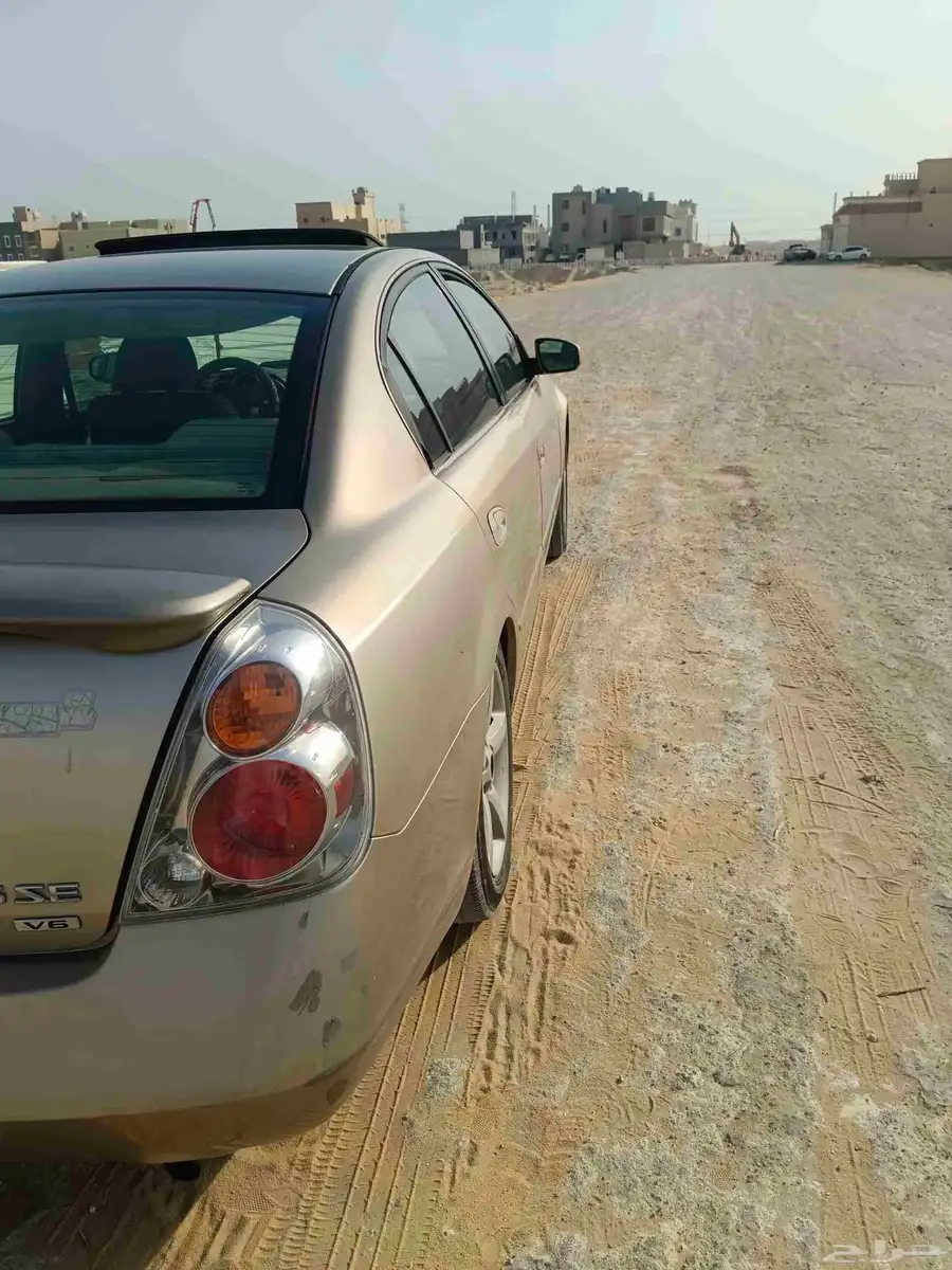 Nisan Altima 2006 ... 2