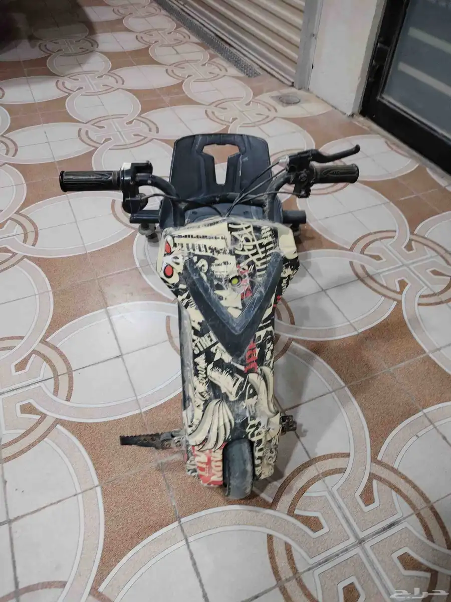 سكوتر 1