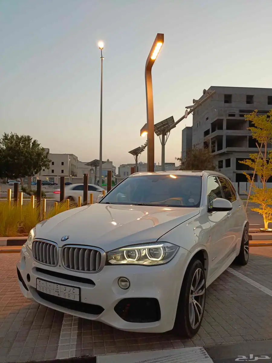 بي ام دبليو X5 لعشاق النضافة 3