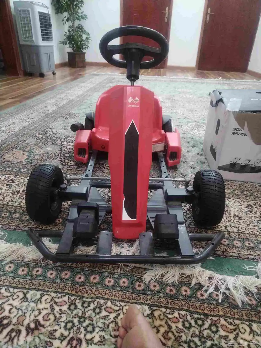 سكوتر سياره 1