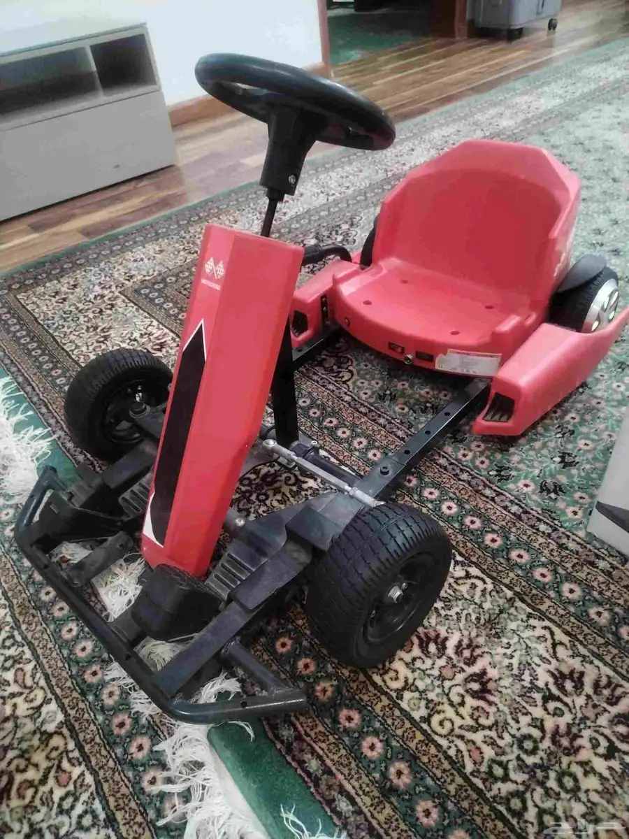 سكوتر سياره 2