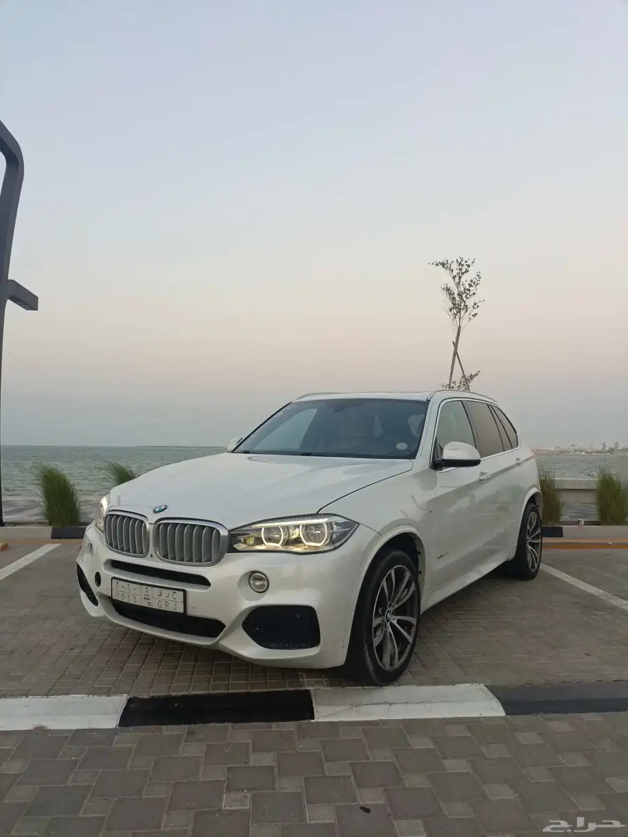بي ام دبليو X5 لعشاق النضافة 0
