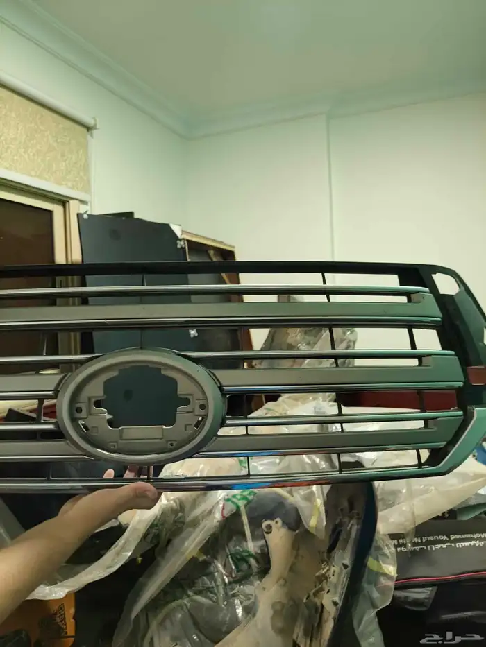 صدام لاند كروزر للبيع 1