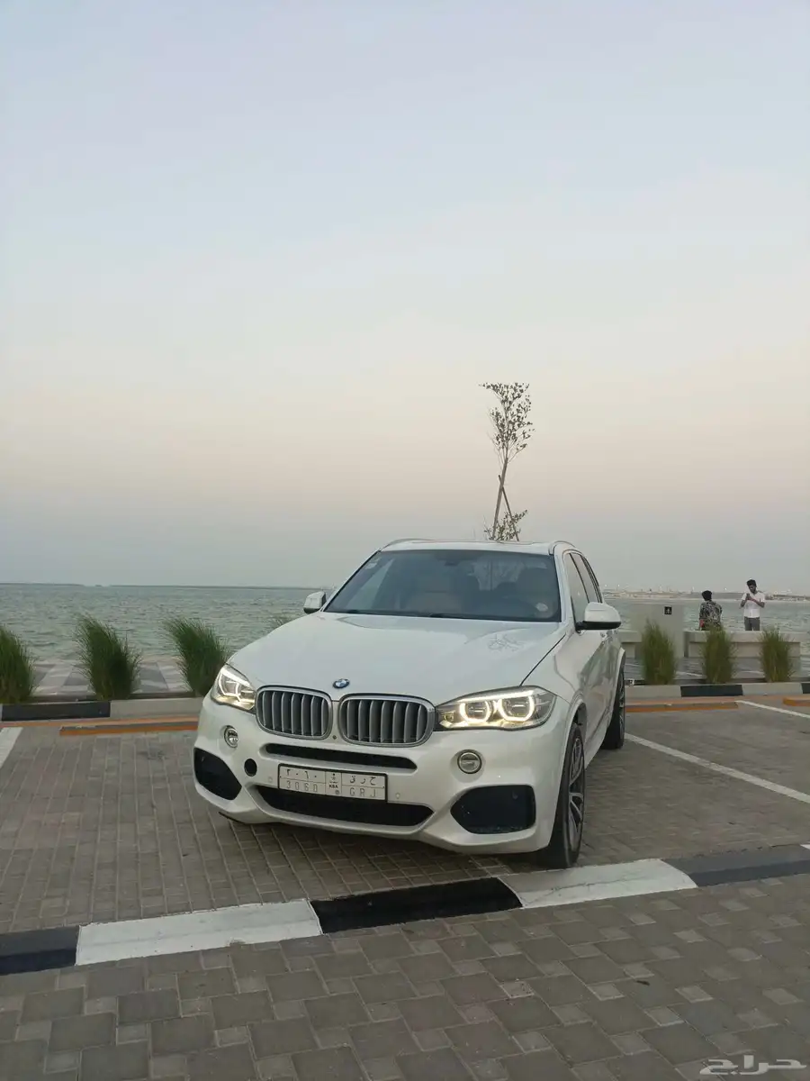 بي ام دبليو X5 لعشاق النضافة 2