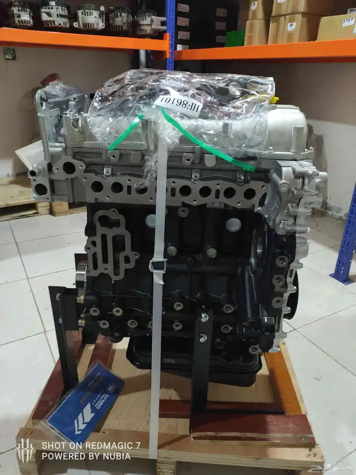 مكينة شانجان هنتر ديزل جديدة اصفار وكاله 2