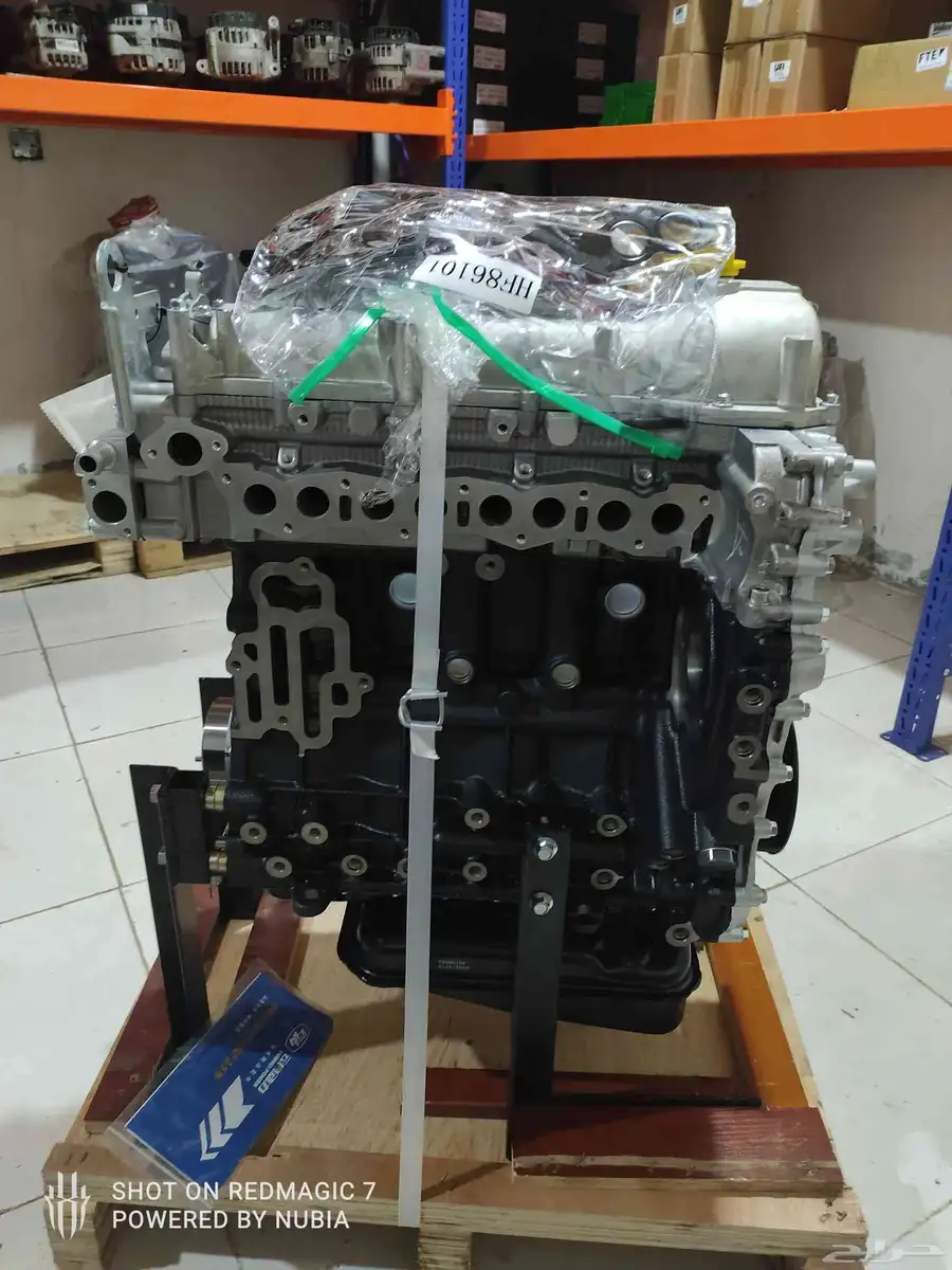 مكينة شانجان هنتر ديزل جديدة اصفار وكاله 2