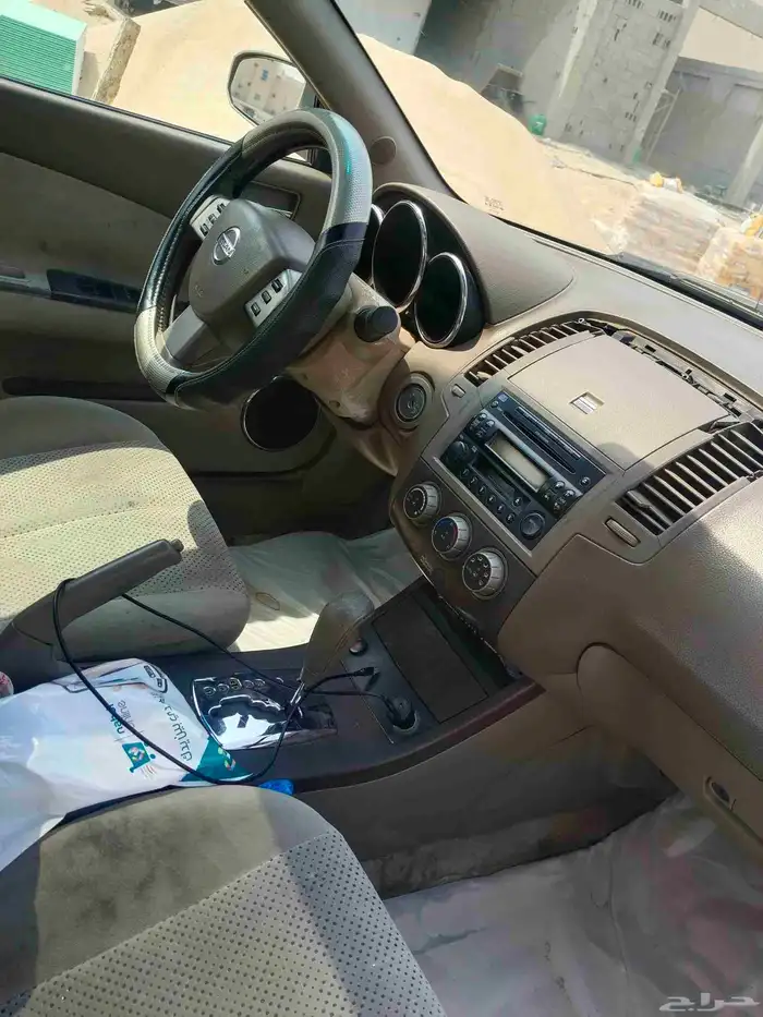 Nisan Altima 2006 ... 1