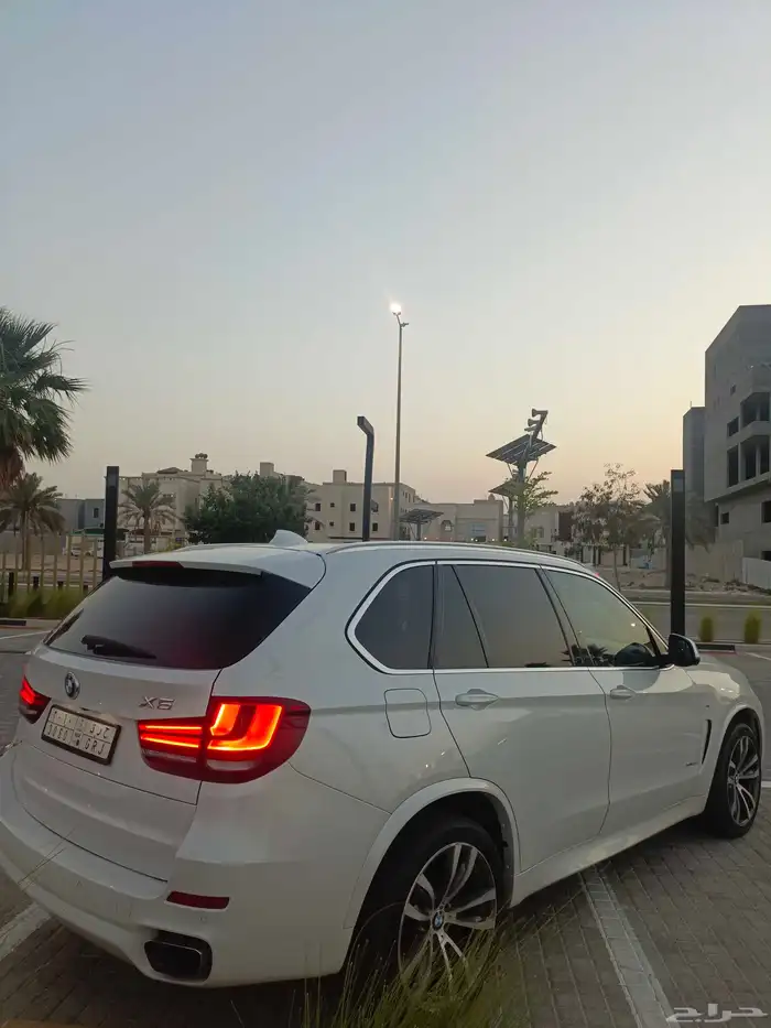 بي ام دبليو X5 لعشاق النضافة 9