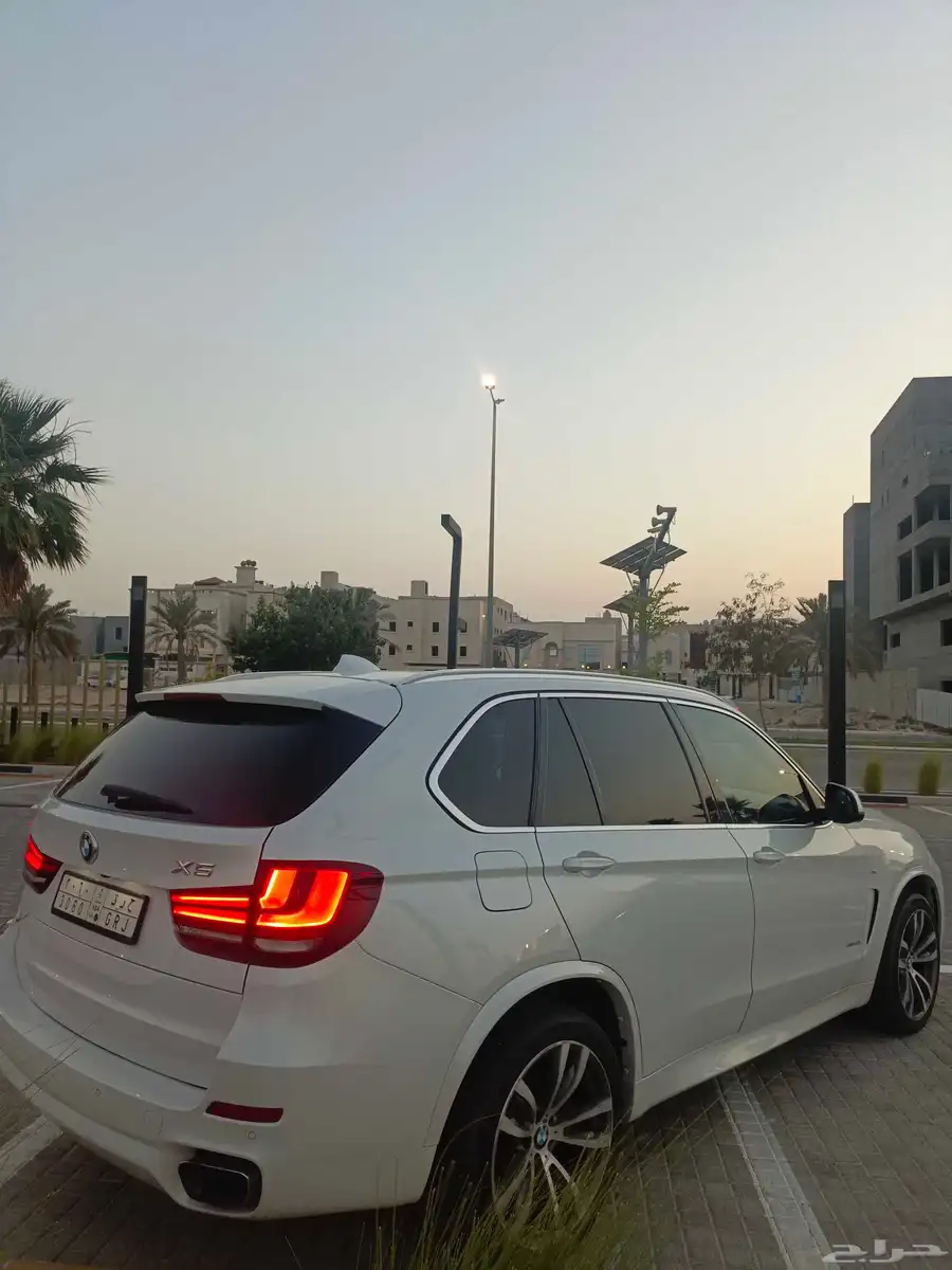 بي ام دبليو X5 لعشاق النضافة 9