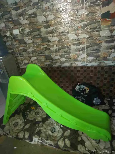 زحليقة أطفال 1