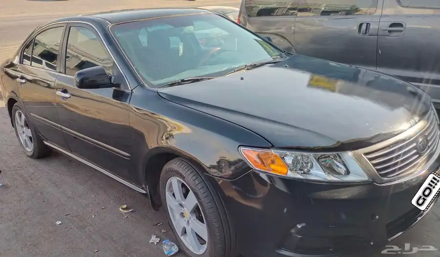 2009 Kia Optima Automatic 300k Miles Demand 14k SAR 1