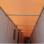 تصنيع وتركيب مظلات   سواتر 2