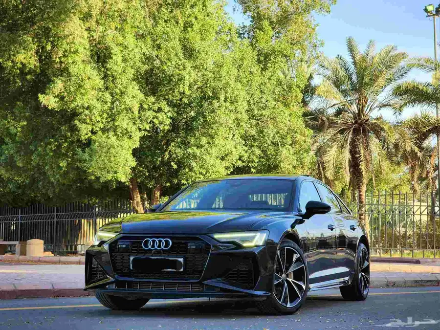 اودي A6 فل كامل 2020 3