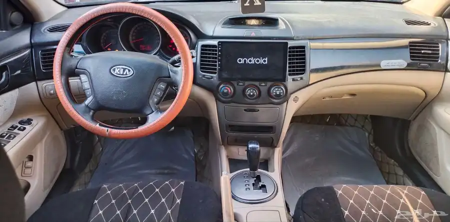 2009 Kia Optima Automatic 300k Miles Demand 14k SAR 4