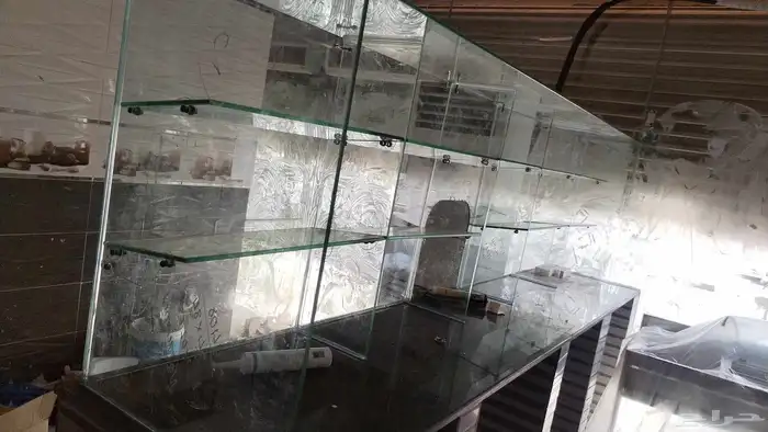 جميع أعمال الألمنيوم المنيوم الامنيوم والزجاج 9