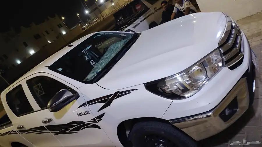 هايلوكس 2022 1