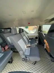 باص هايس للايجار شهري يوميه جديده و نضيف مع سائق مكه جده 4