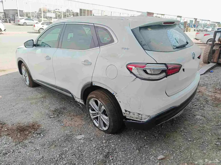 MG HS 2022 قطع غيار 3