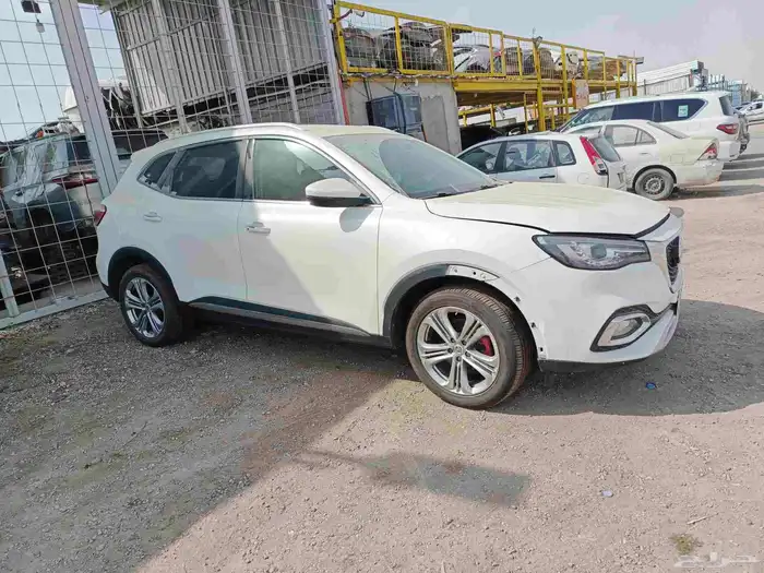 MG HS 2022 قطع غيار 1