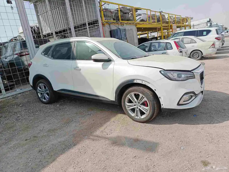 MG HS 2022 قطع غيار 1