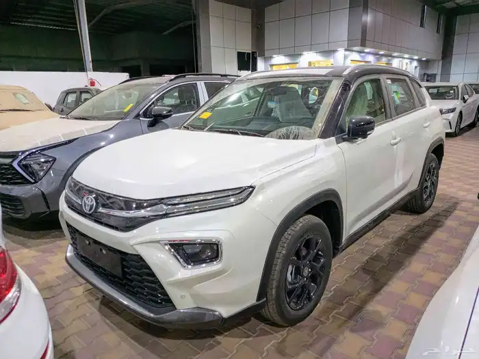 تويوتا اوربان 2025جي ال اكس فل كامل 0