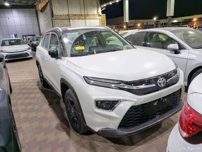 تويوتا اوربان 2025جي ال اكس فل كامل 1