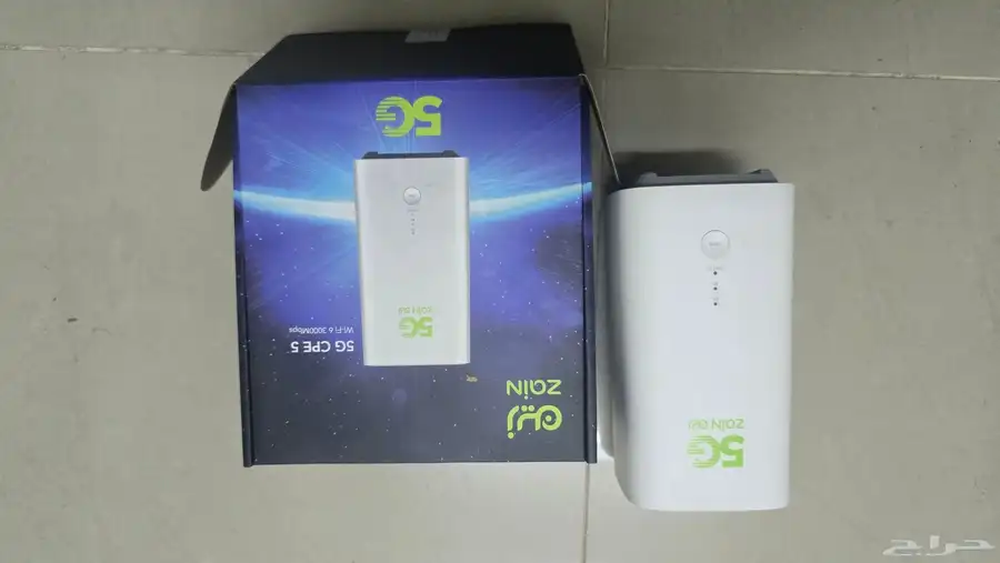مودم زين 5G 0