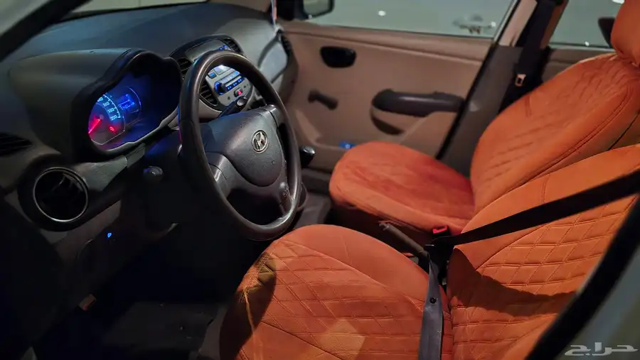 Hyundai i10 2013 Manual Gear 3