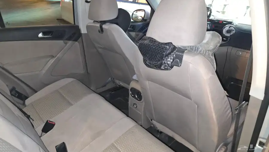 volkswagen tiguan 2012 2