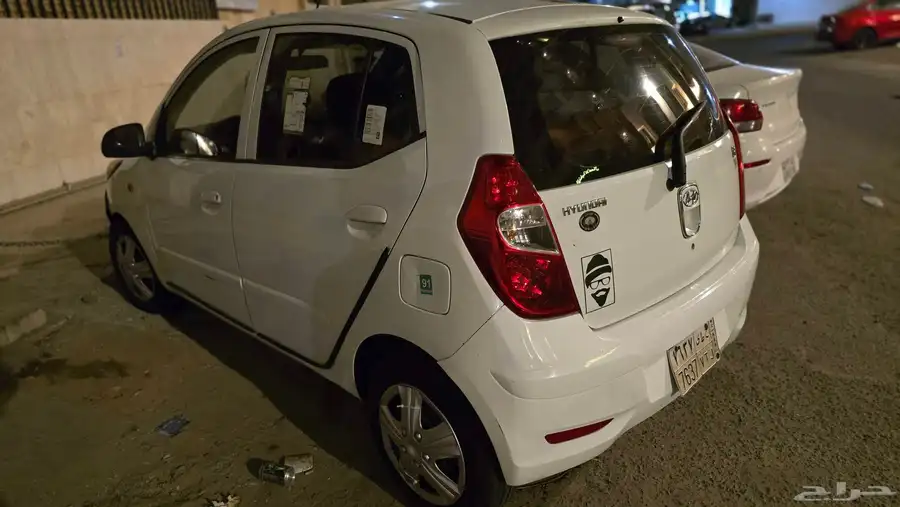 Hyundai i10 2013 Manual Gear 1