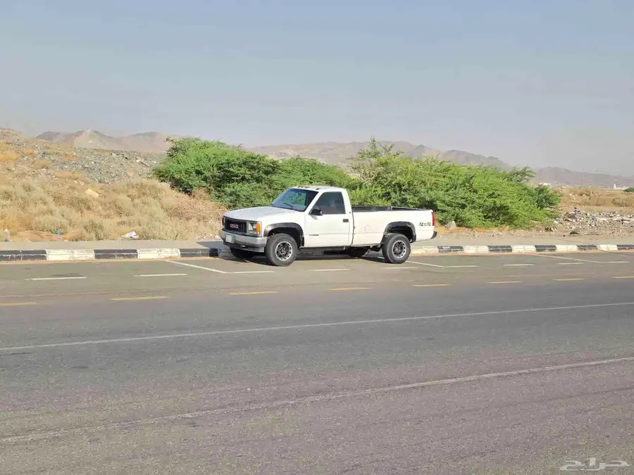 جمس نادر قطع 10 شاصي طويل دبل 14