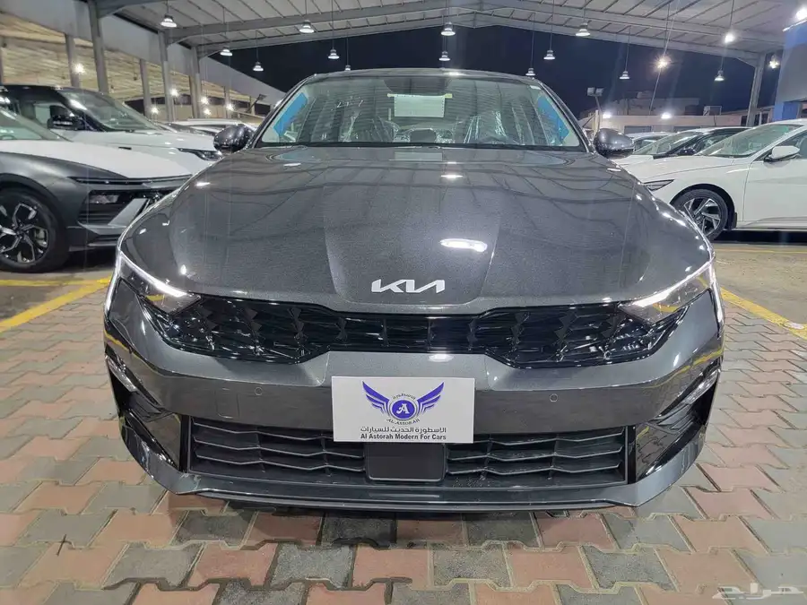 كيا K5 2025 نص فل ( كاش - تقسيط ) 1