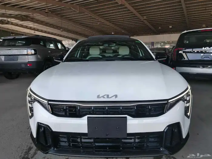 كيا K4 ( فل كامل GT LINE تيربو ) موديل 2026 1