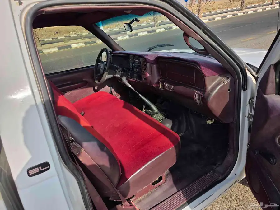 جمس نادر قطع 10 شاصي طويل دبل 3