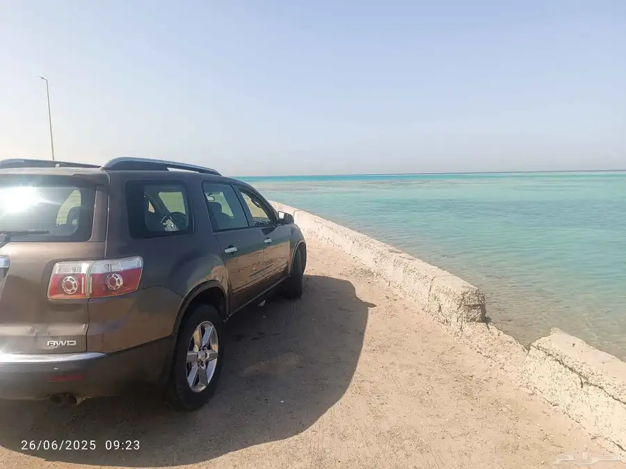 أكاديا 2008 GMC 4