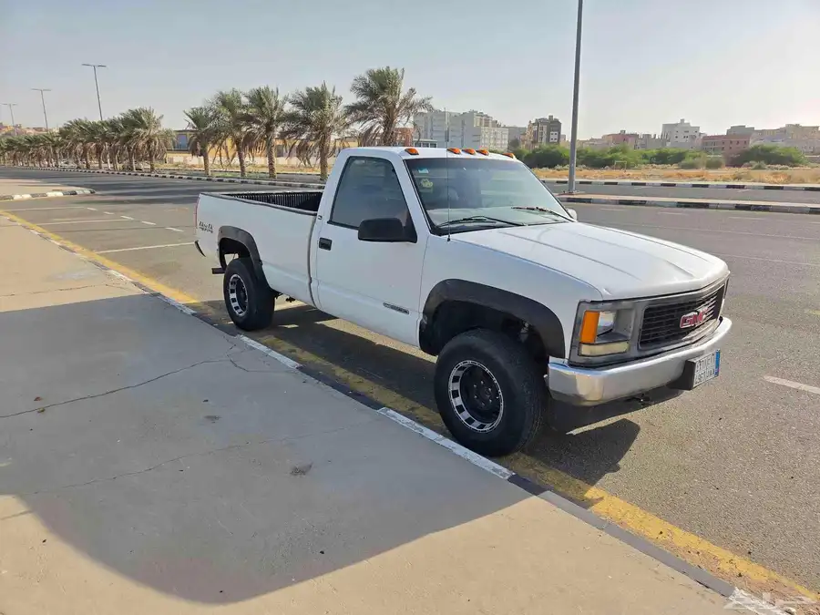 جمس نادر قطع 10 شاصي طويل دبل 13