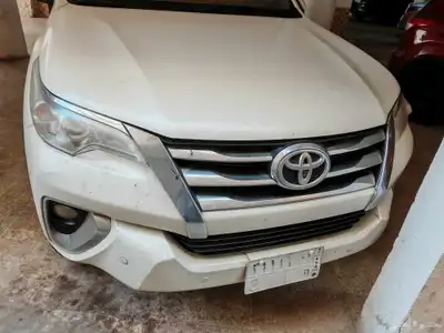 فورشنر 2018 ديزل للبيع 2