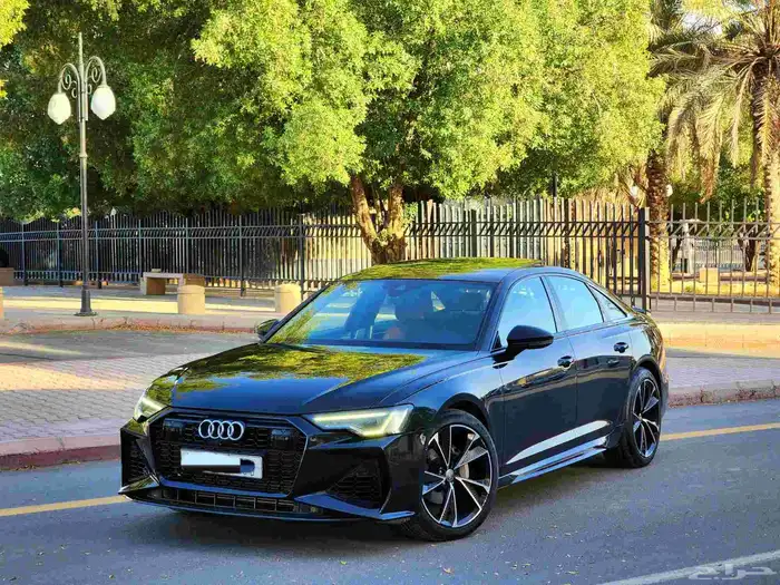 اودي A6 2020 ( فل كامل ) 4