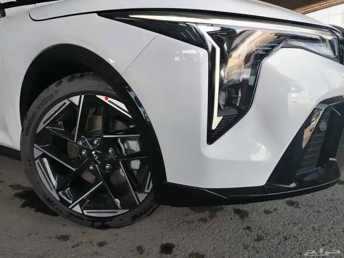 كيا K4 ( فل كامل GT LINE تيربو ) موديل 2026 10