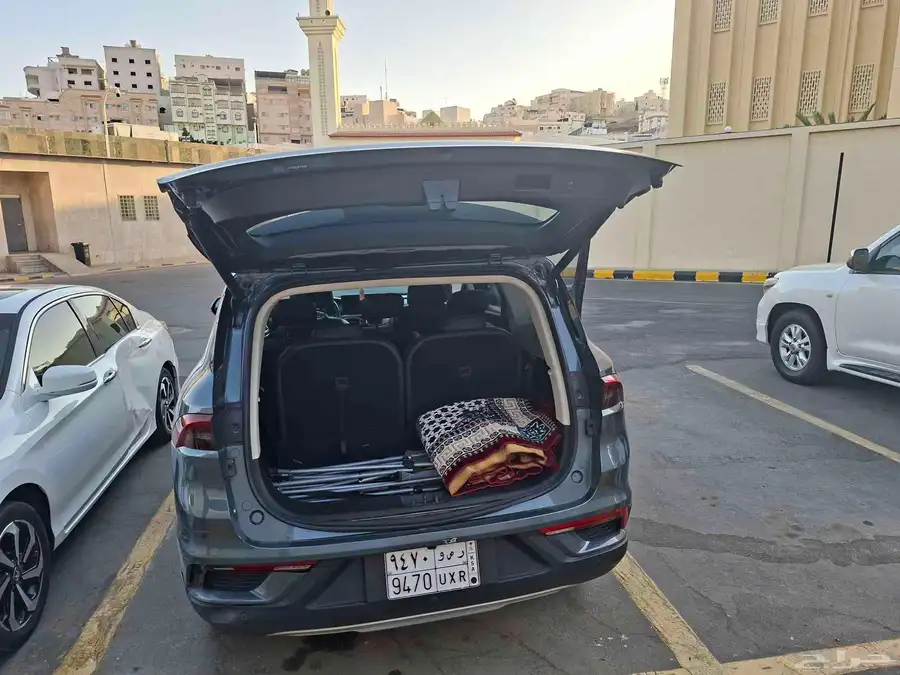 جيلي اوكوفانجو 2023 9