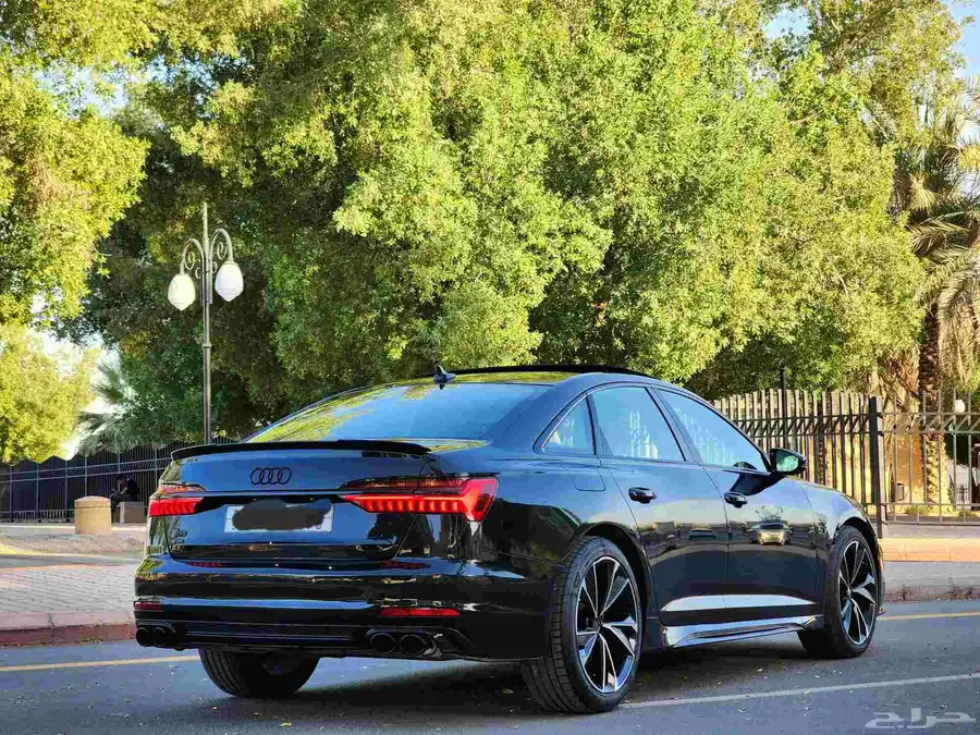 اودي A6 فل كامل 2020 9