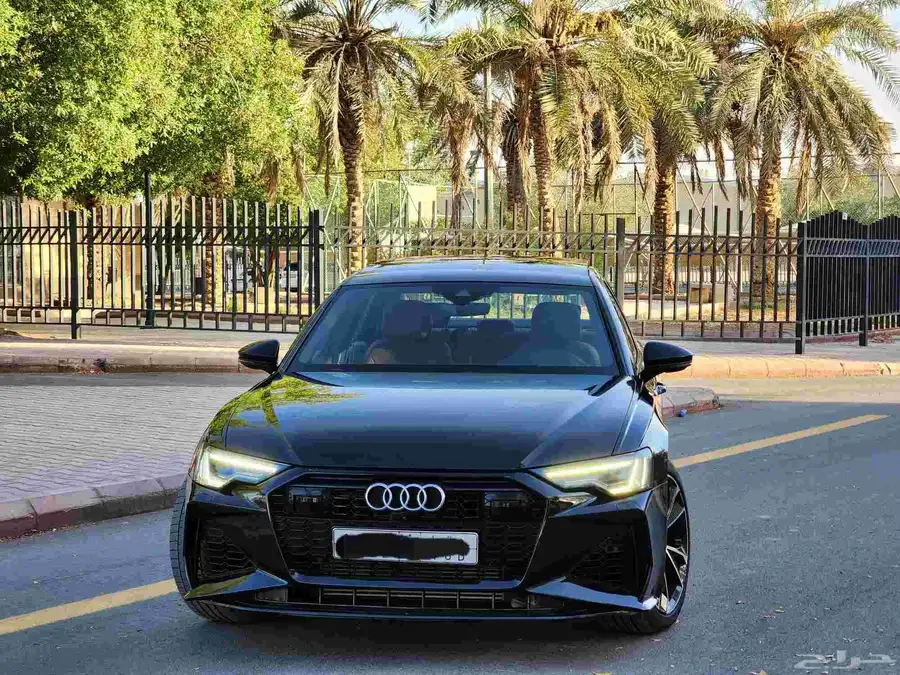 اودي A6 فل كامل 2020 2