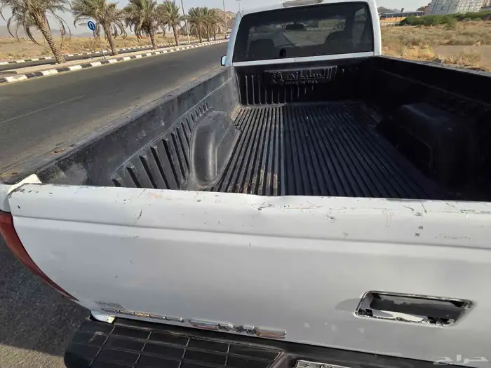 جمس نادر قطع 10 شاصي طويل دبل 18