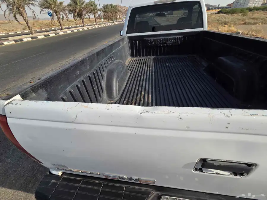 جمس نادر قطع 10 شاصي طويل دبل 18