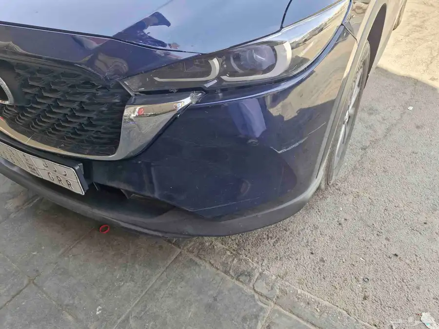 للتنازل مازدا CX5 2023 ستاندر 9