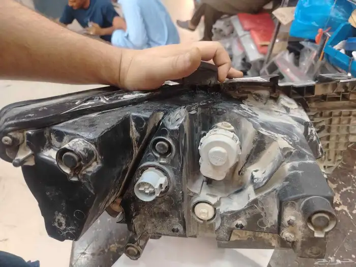 شمعة امامي يسار مازدا cx9 2020 2