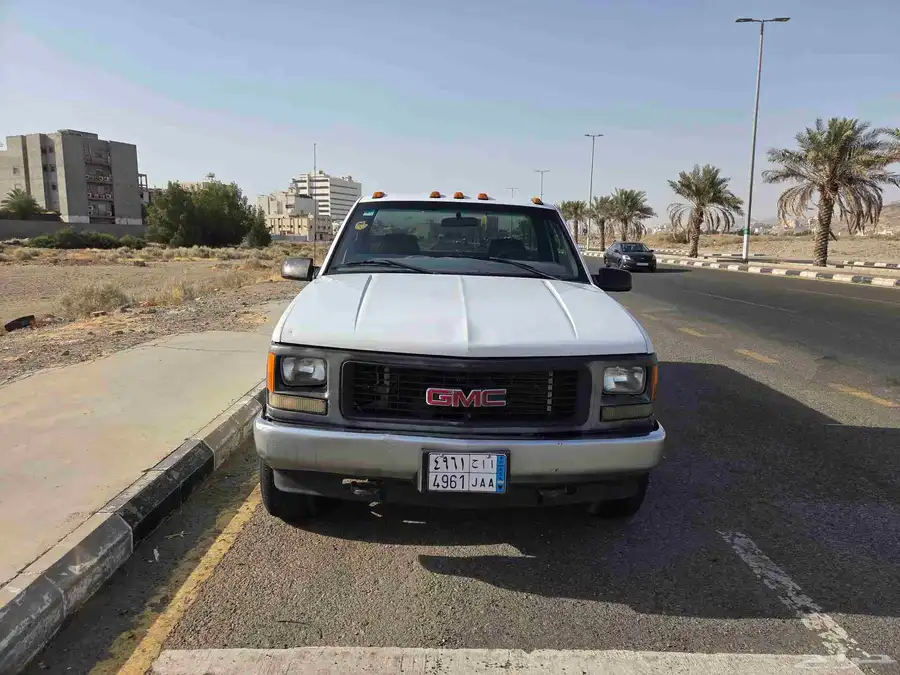 جمس نادر قطع 10 شاصي طويل دبل 2