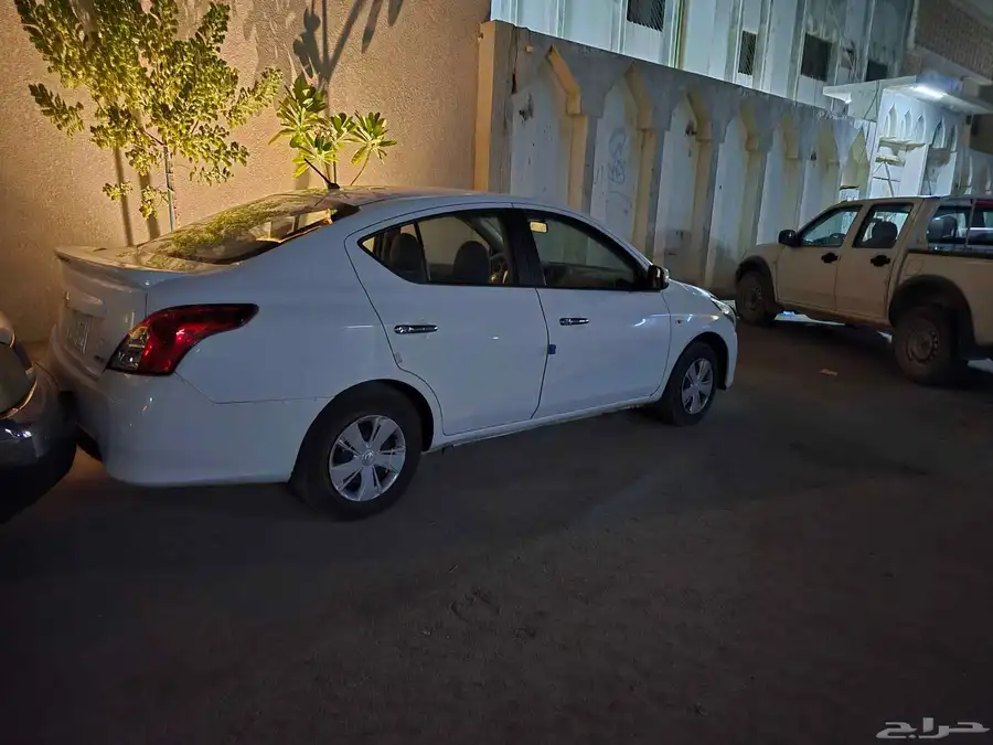 نيسان صني للبيع قير توماتيك 0