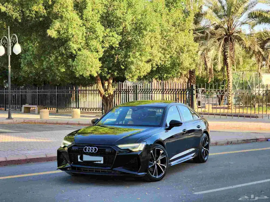 اودي A6 فل كامل 2020 0